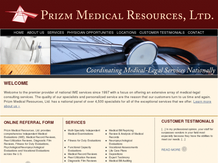 www.prizmmedical.com