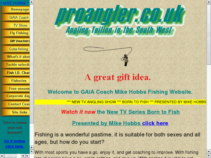 www.proangler.co.uk