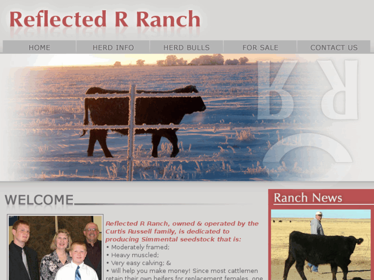 www.reflectedrranch.com
