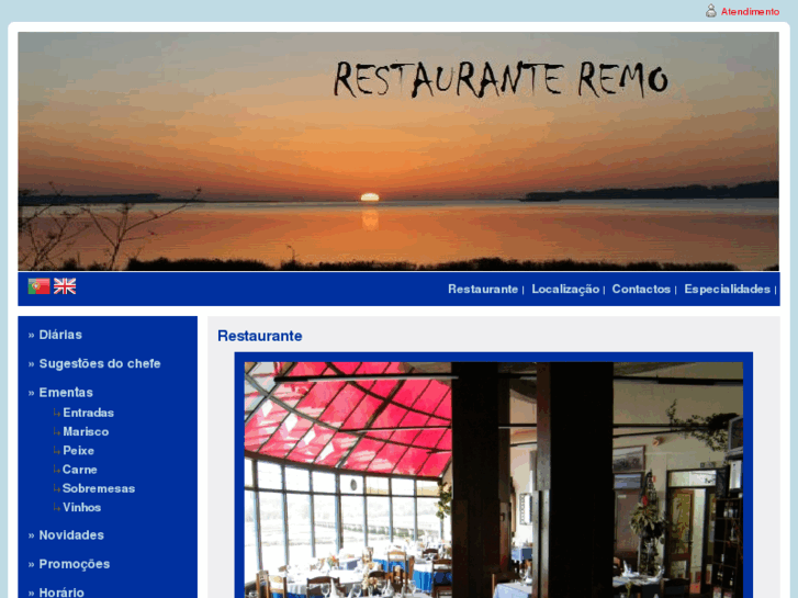 www.restauranteremo.com