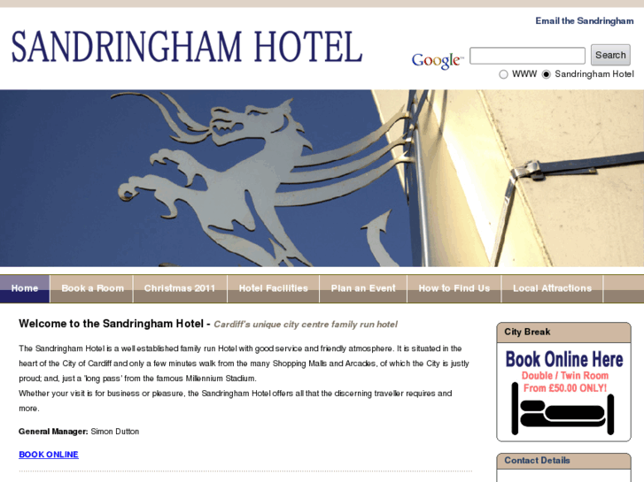 www.sandringham-hotel.com