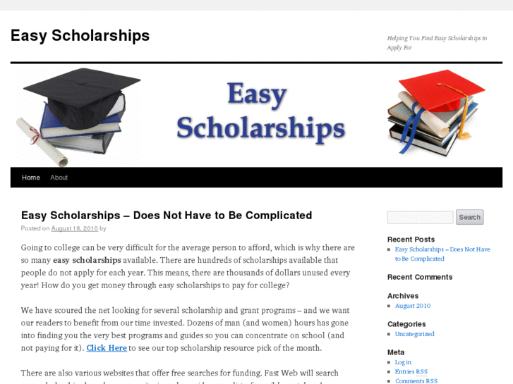 www.scholarshipseasy.org