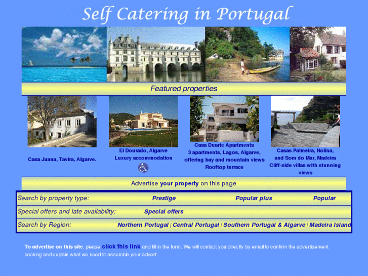 www.selfcateringinportugal.com