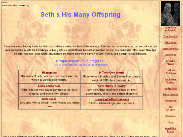 www.sethweb.com