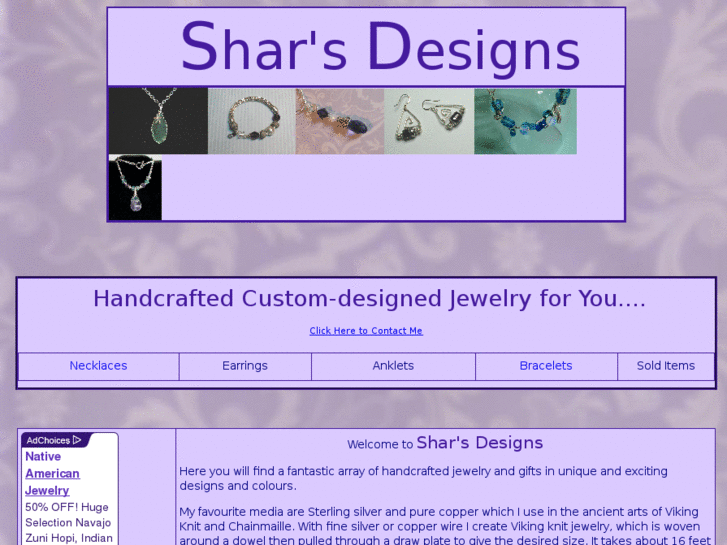 www.sharsdesigns.com