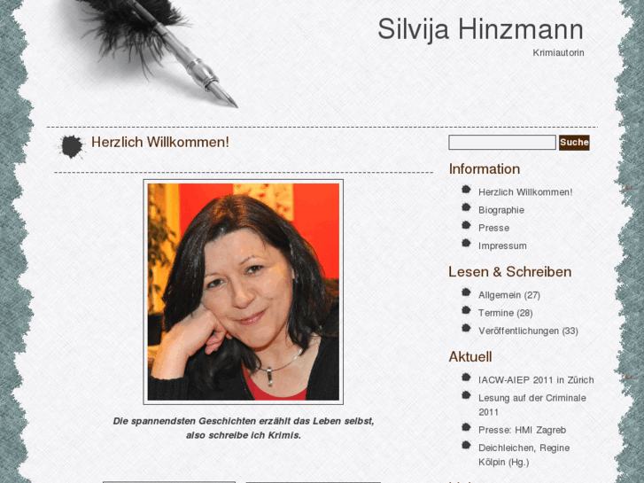 www.silvija-hinzmann.de