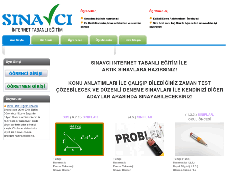 www.sinavci.com