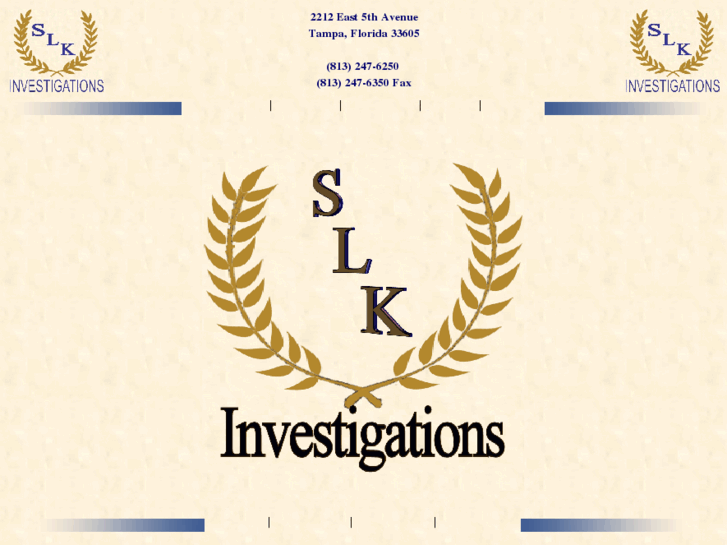 www.slkinvestigations.com