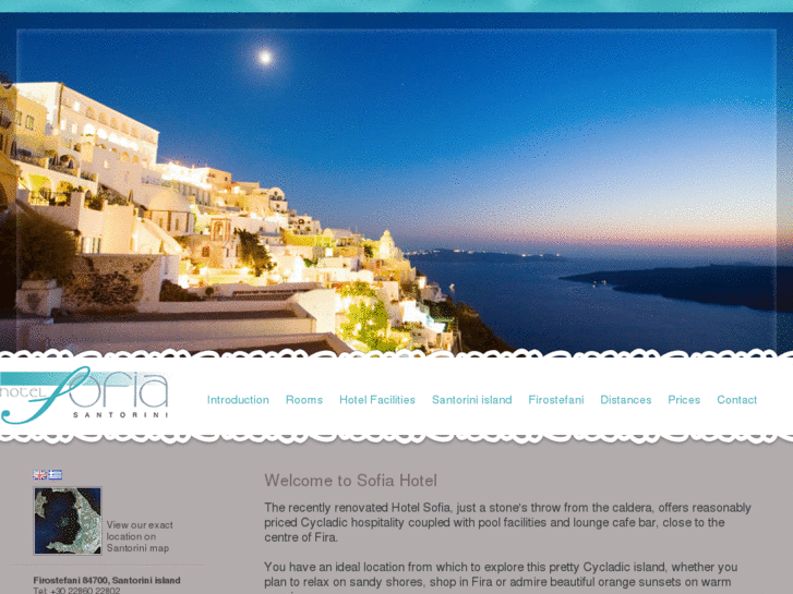 www.sofiahotelsantorini.com