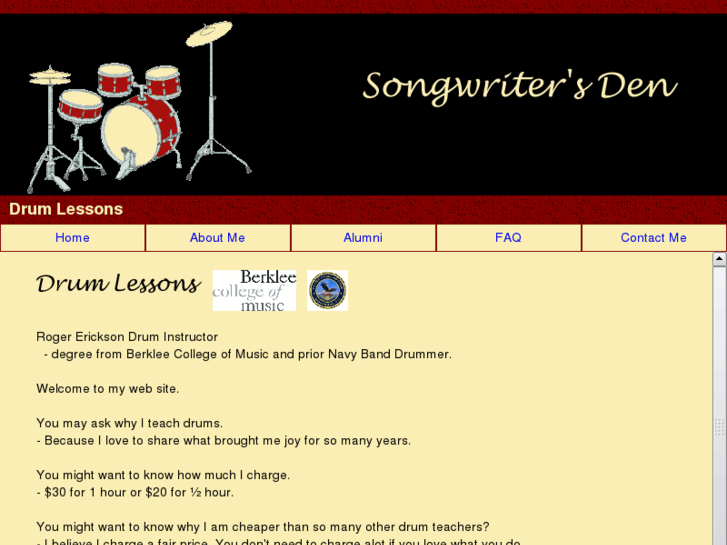 www.songwritersden.com