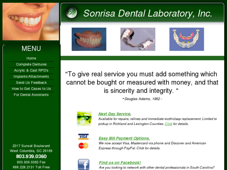 www.sonrisadentallab.com