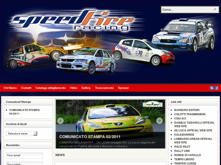 www.speedfireracing.it