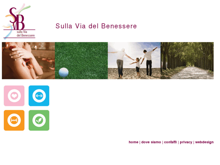 www.sullaviadelbenessere.it