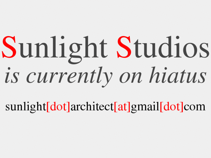 www.sunlightarchitect.com