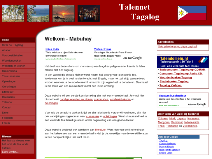 www.tagalog.nu