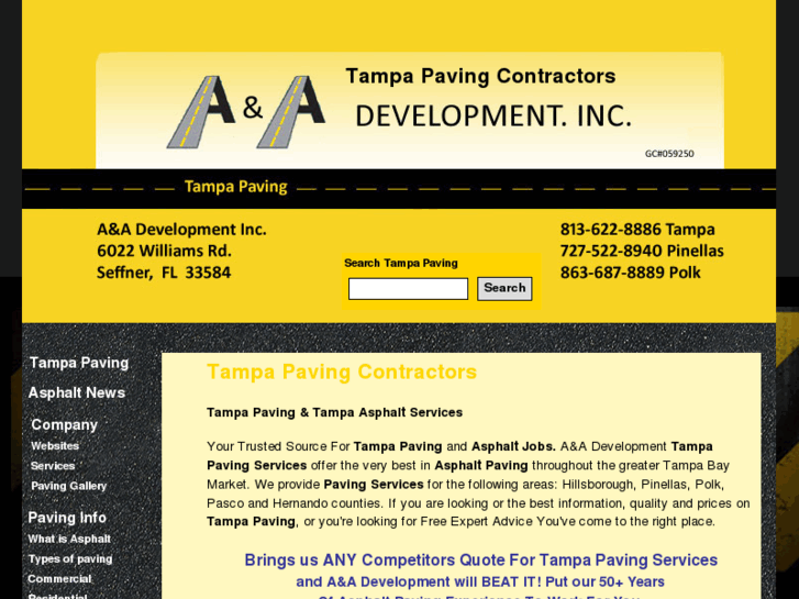 www.tampapaving.net