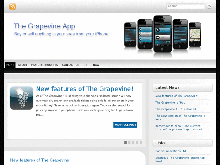 www.thegrapevineapp.com