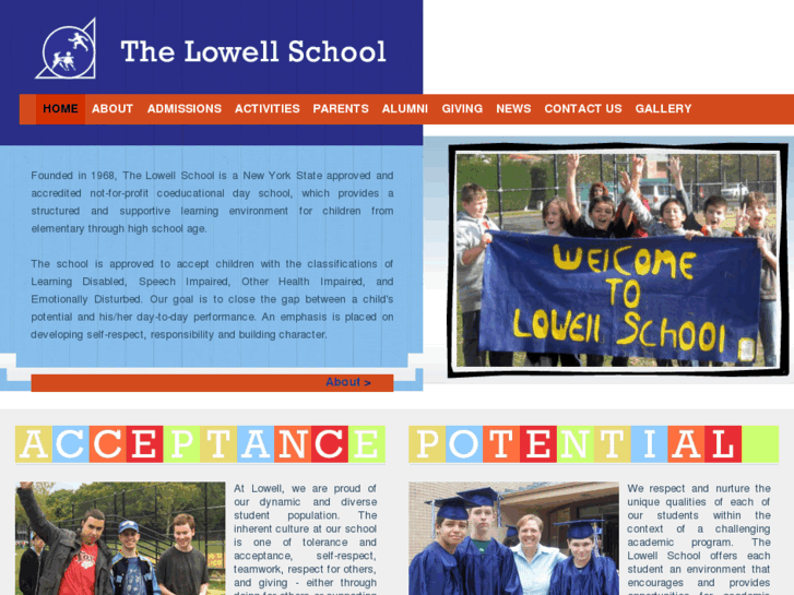 www.thelowellschool.com