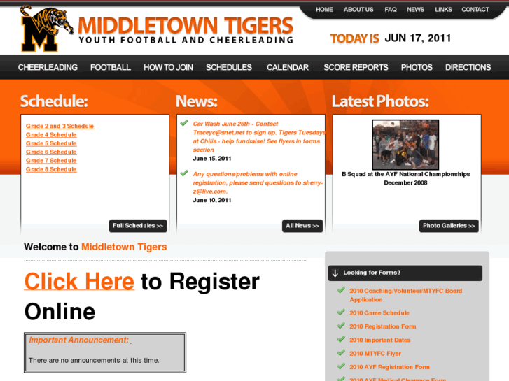 www.themiddletowntigers.com