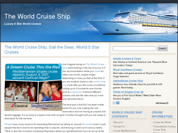 www.theworldcruiseship.net