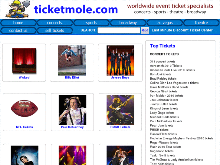 www.ticketmole.com