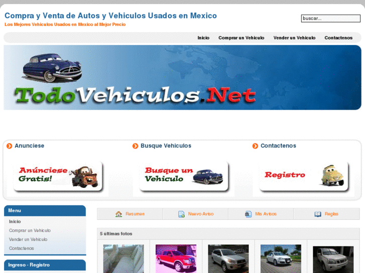 www.todovehiculos.net