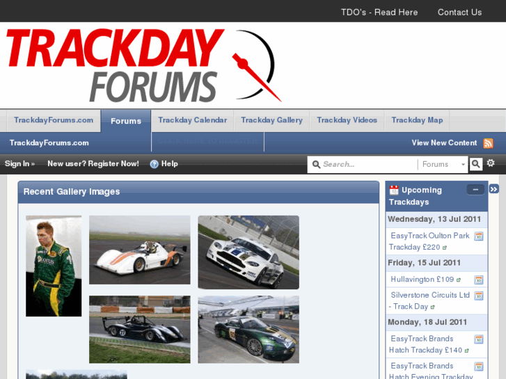 www.trackdayforums.com