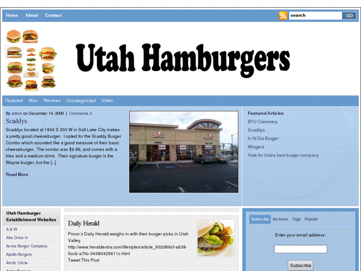 www.utahhamburgers.com