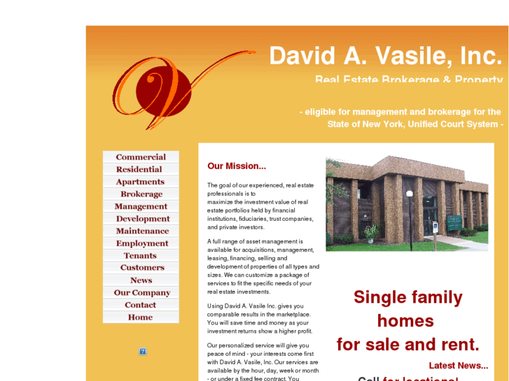 www.vasileinc.com