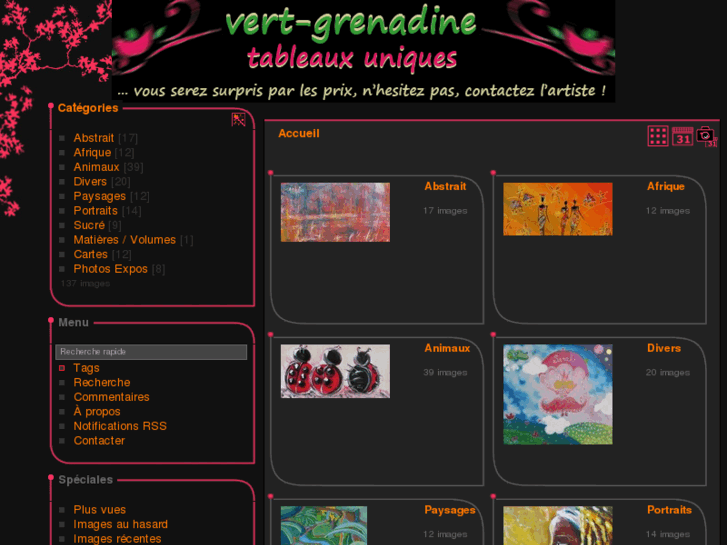 www.vert-grenadine.com