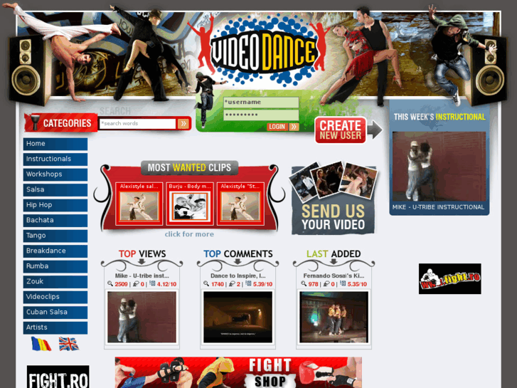 www.videodance.ro