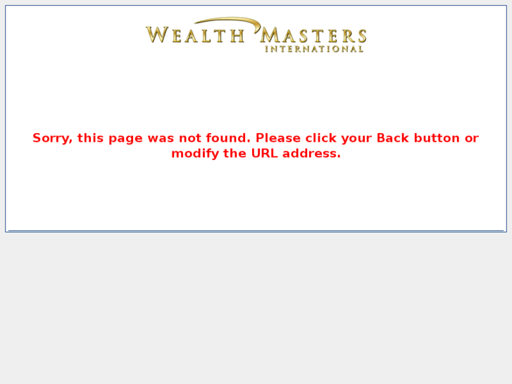 www.wealth007.com