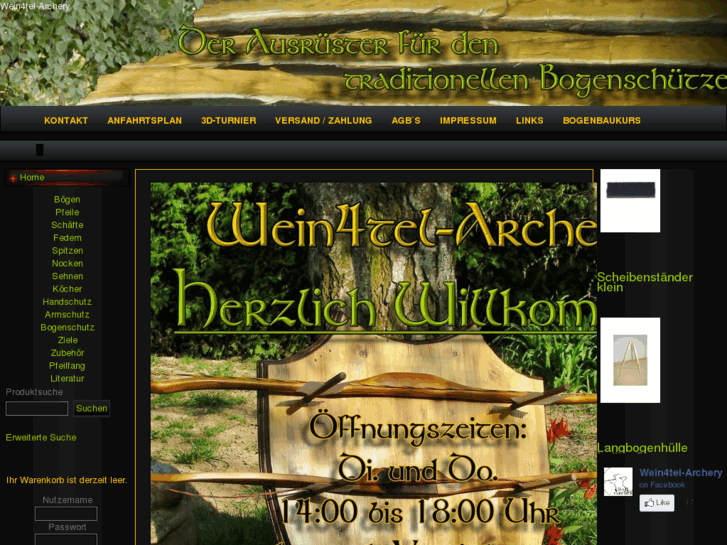 www.wein4tel-archery.com
