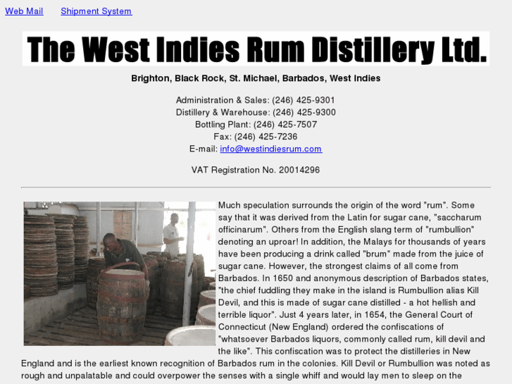 www.westindiesrum.com