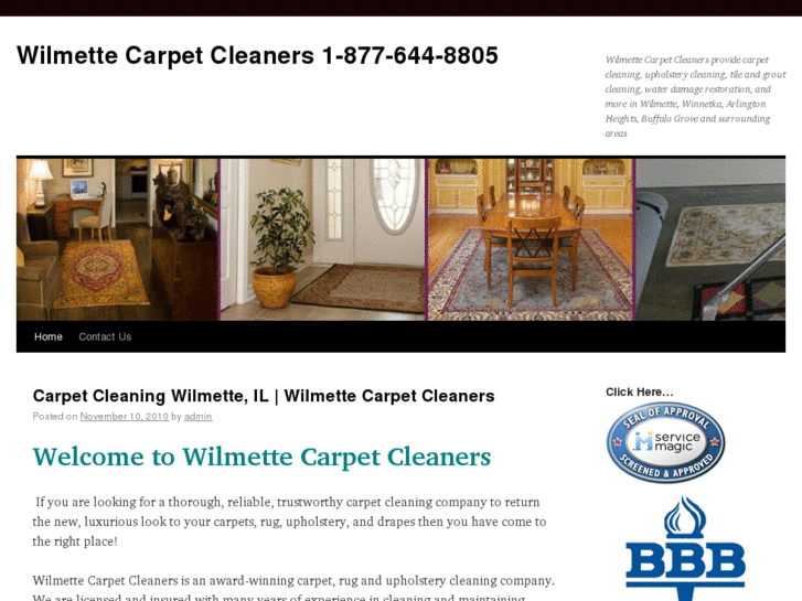 www.wilmettecarpetcleaners.com