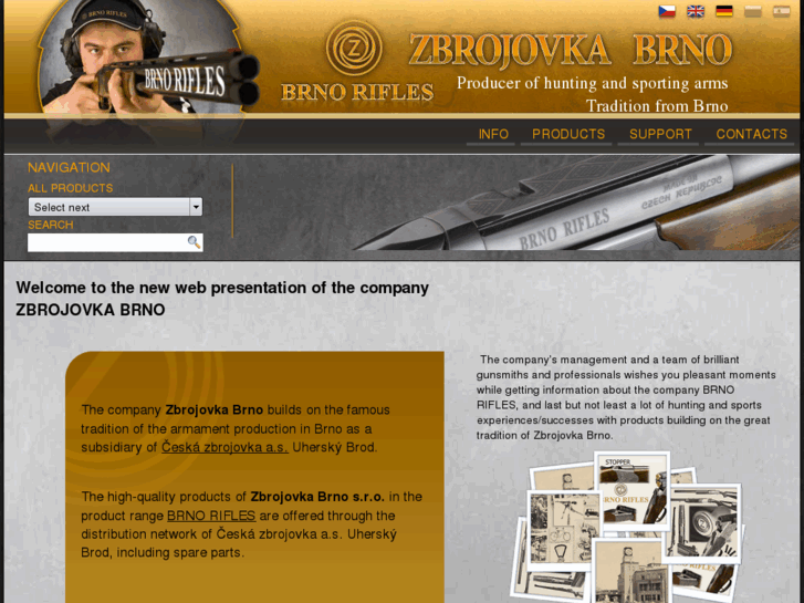 www.zbrojovkabrno.net