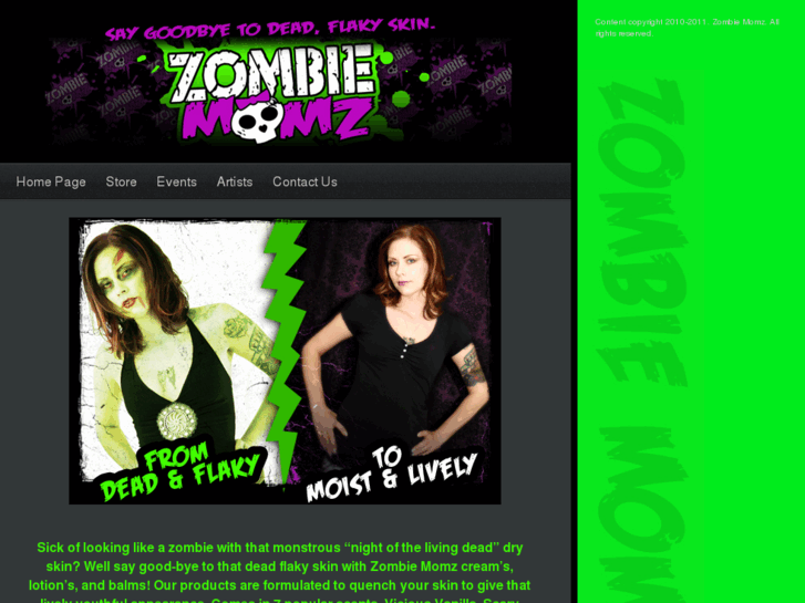 www.zombiemomz.com