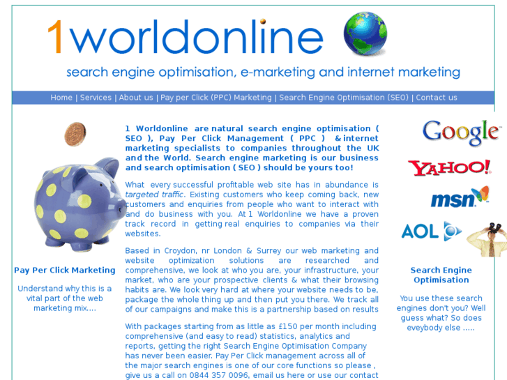 www.1worldonline.co.uk