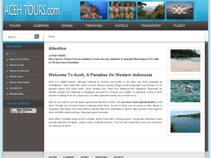 www.acehtours.com