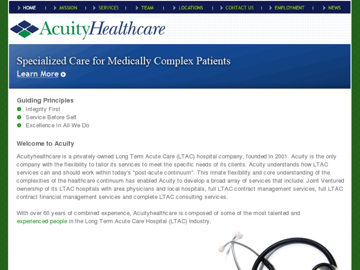 www.acuityhealthcare.net