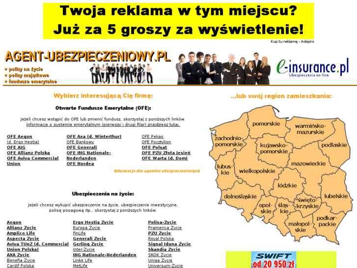 www.agent-ubezpieczeniowy.pl