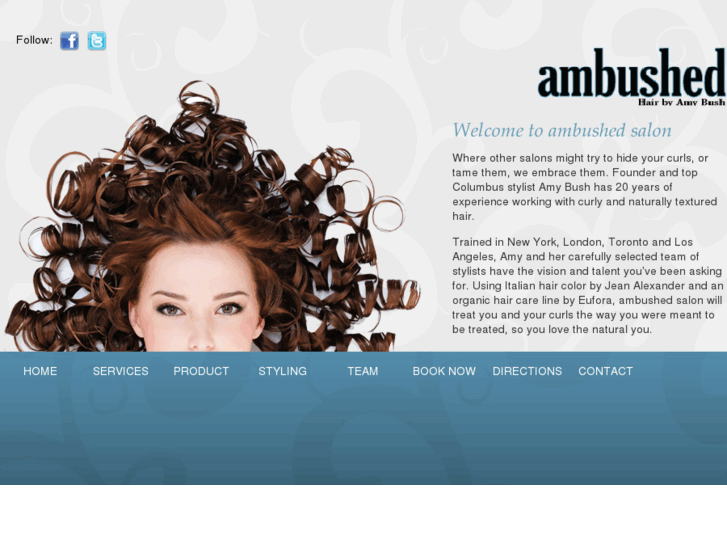 www.ambushedsalon.com