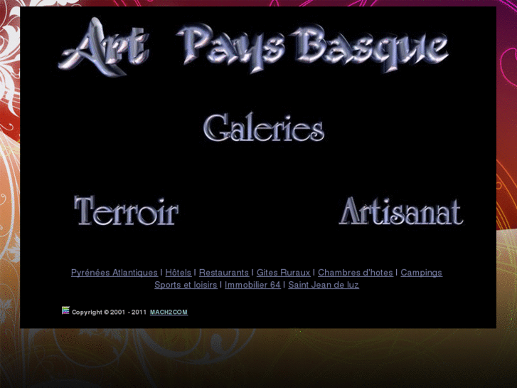 www.art-paysbasque.com