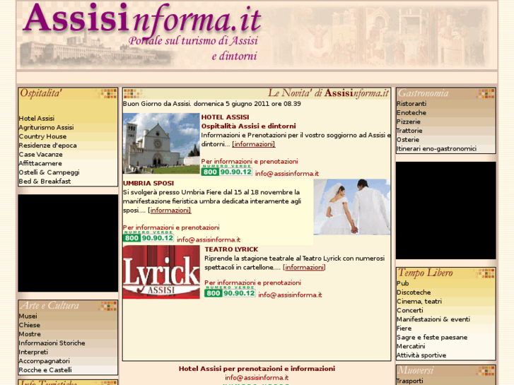 www.assisinforma.it