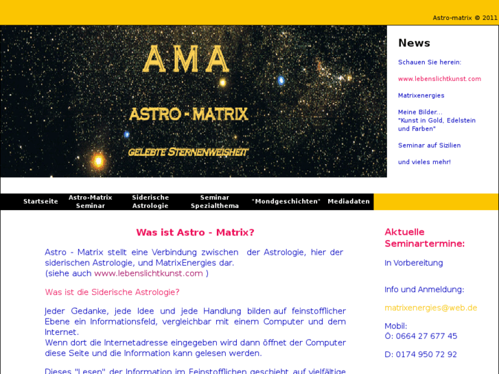 www.astro-matrix.com