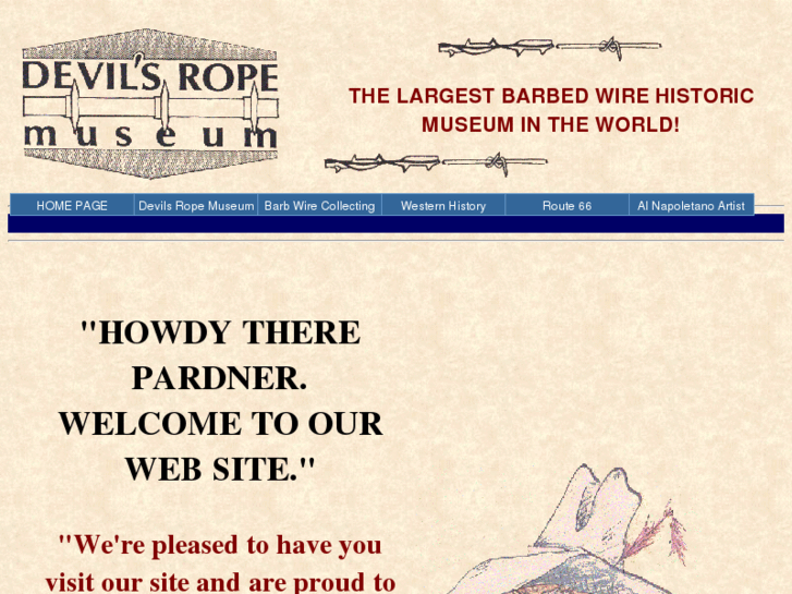 www.barbwiremuseum.com