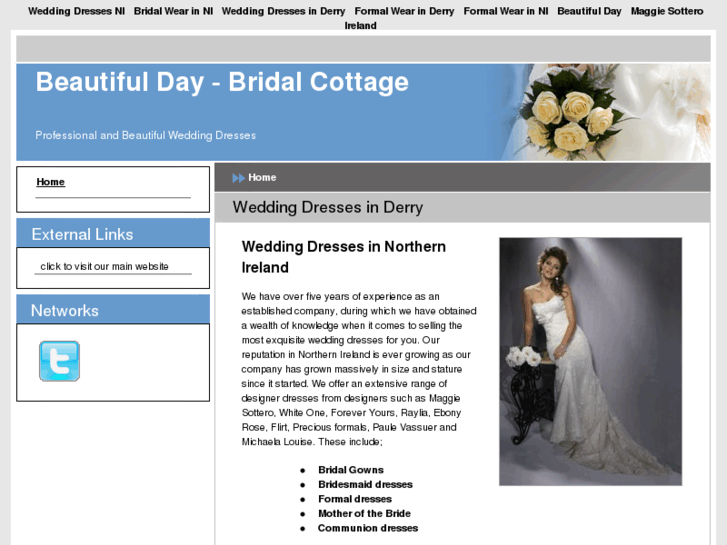 www.beautifuldaybrides.net