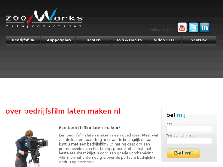 www.bedrijfsfilm-maken.com