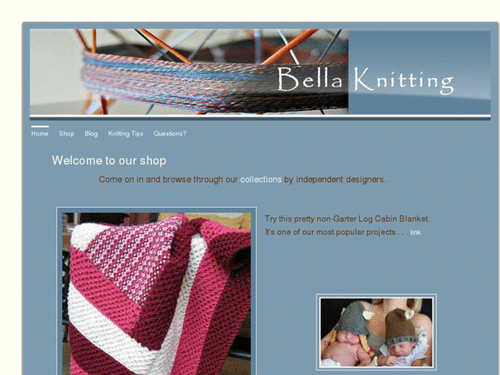 www.bellaknitting.com