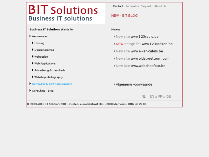 www.bit-solutions.be